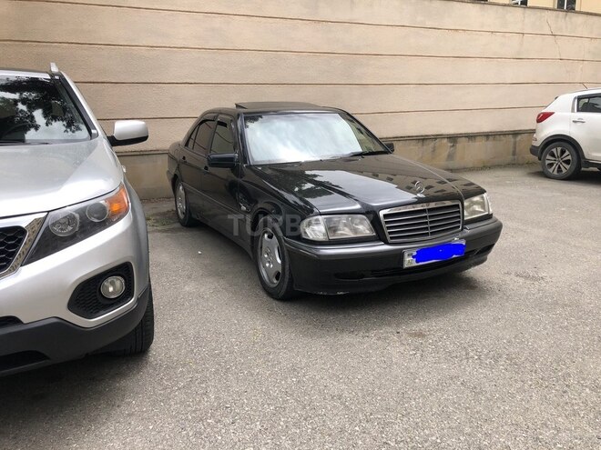 Mercedes C 180 1998, 392,000 km - 1.8 л - Bakı