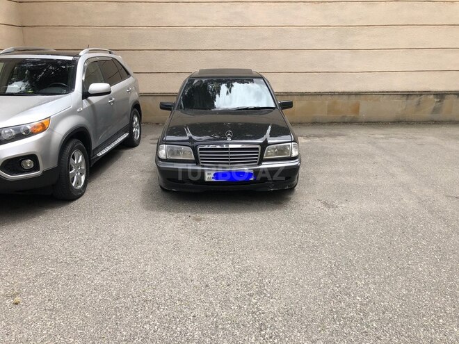 Mercedes C 180 1998, 392,000 km - 1.8 л - Bakı