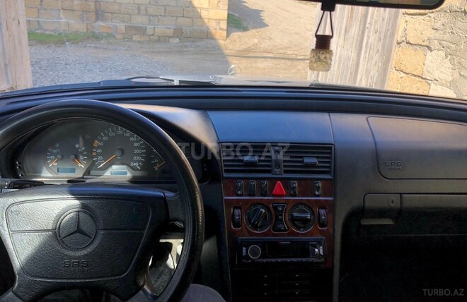Mercedes C 180 1998, 392,000 km - 1.8 л - Bakı