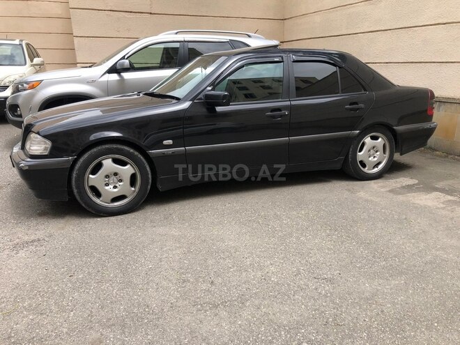 Mercedes C 180 1998, 392,000 km - 1.8 л - Bakı