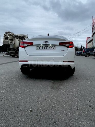 Kia Optima 2011, 243,011 km - 2.0 л - Xaçmaz