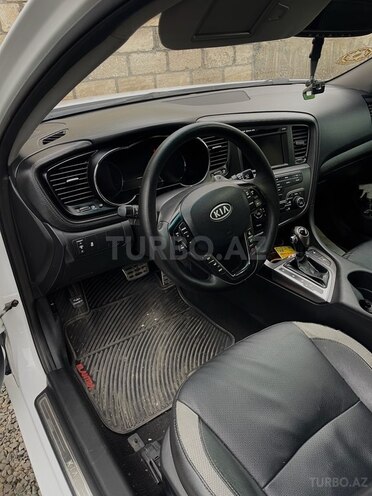 Kia Optima 2011, 243,011 km - 2.0 л - Xaçmaz