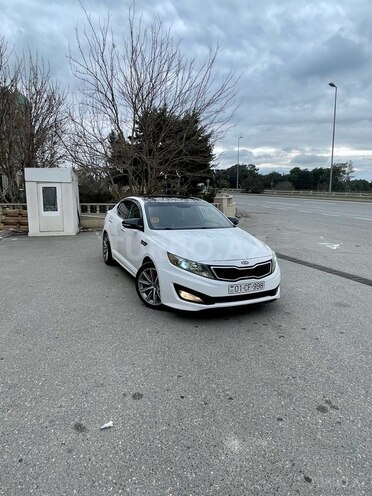 Kia Optima 2011, 243,011 km - 2.0 л - Xaçmaz
