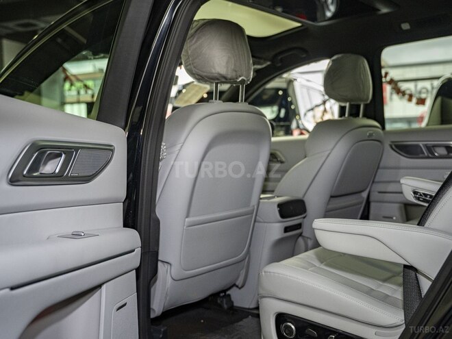 Changan Deepal S09-22