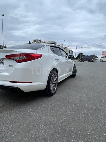 Kia Optima 2011, 243,011 km - 2.0 л - Xaçmaz