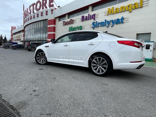 Kia Optima 2011, 243,011 km - 2.0 л - Xaçmaz