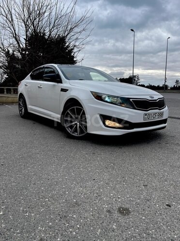 Kia Optima 2011, 243,011 km - 2.0 л - Xaçmaz