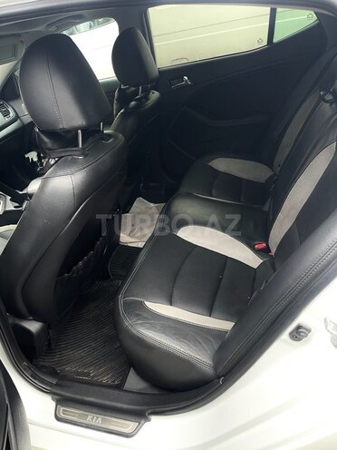 Kia Optima 2011, 243,011 km - 2.0 л - Xaçmaz