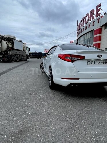 Kia Optima 2011, 243,011 km - 2.0 л - Xaçmaz
