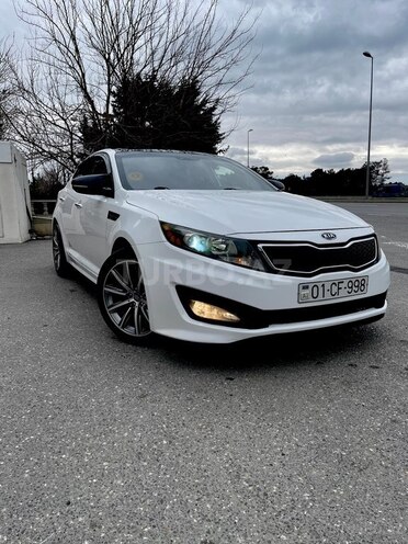 Kia Optima 2011, 243,011 km - 2.0 л - Xaçmaz