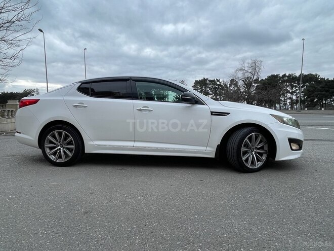 Kia Optima 2011, 243,011 km - 2.0 л - Xaçmaz