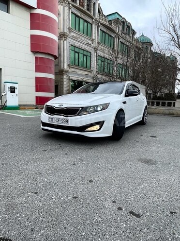 Kia Optima 2011, 243,011 km - 2.0 л - Xaçmaz