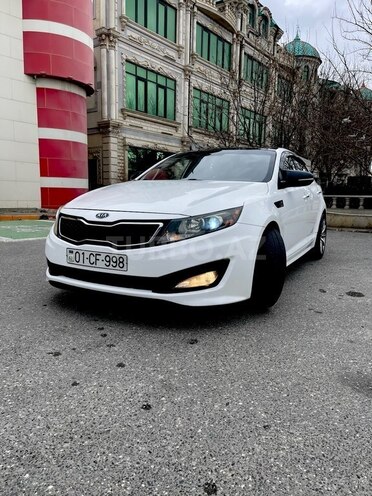 Kia Optima 2011, 243,011 km - 2.0 л - Xaçmaz