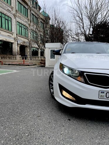 Kia Optima 2011, 243,011 km - 2.0 л - Xaçmaz
