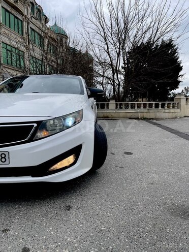 Kia Optima 2011, 243,011 km - 2.0 л - Xaçmaz