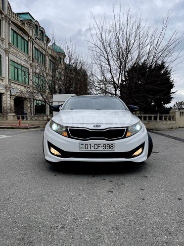 Kia Optima 2011, 243,011 km - 2.0 л - Xaçmaz