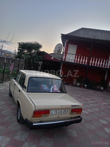 LADA (VAZ) 2107 1987, 92,025 km - 1.6 l - Masallı