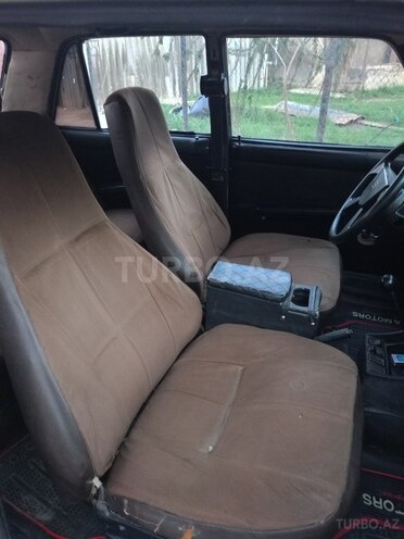 LADA (VAZ) 2107 1987, 92,025 km - 1.6 l - Masallı