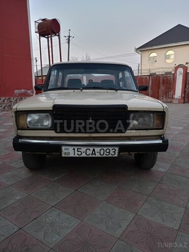 LADA (VAZ) 2107 1987, 92,025 km - 1.6 l - Masallı