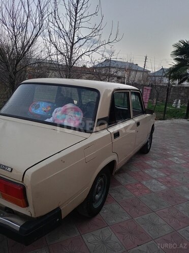 LADA (VAZ) 2107 1987, 92,025 km - 1.6 l - Masallı