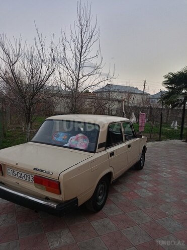 LADA (VAZ) 2107 1987, 92,025 km - 1.6 l - Masallı