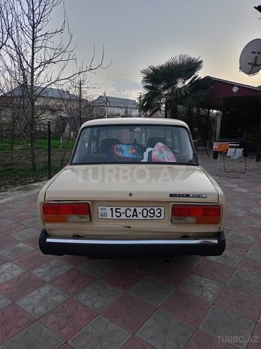 LADA (VAZ) 2107 1987, 92,025 km - 1.6 l - Masallı