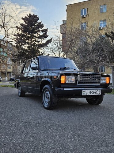 LADA (VAZ) 2107 2010, 80,000 km - 1.6 л - Bakı