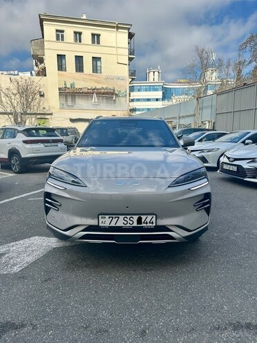 BYD  2025, 3,500 km - 0.0 l - Bakı