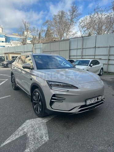 BYD  2025, 3,500 km - 0.0 l - Bakı