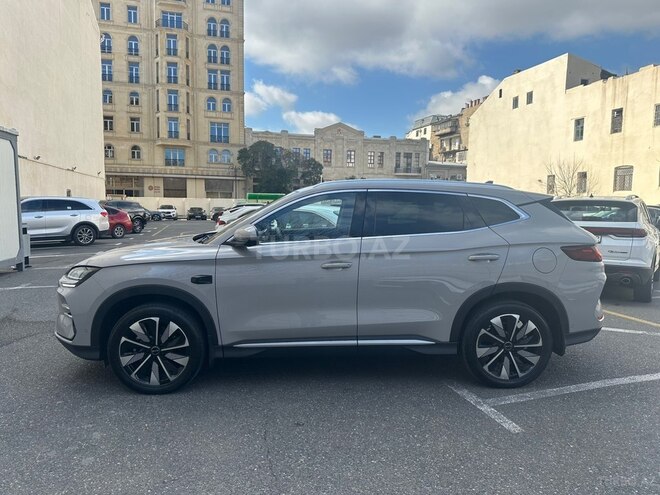 BYD  2025, 3,500 km - 0.0 l - Bakı