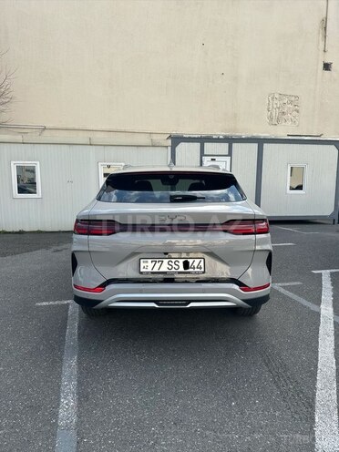 BYD  2025, 3,500 km - 0.0 l - Bakı