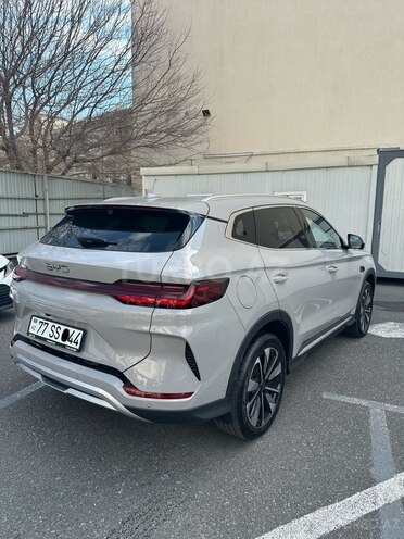 BYD  2025, 3,500 km - 0.0 l - Bakı