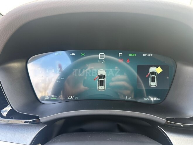 BYD  2025, 3,500 km - 0.0 l - Bakı