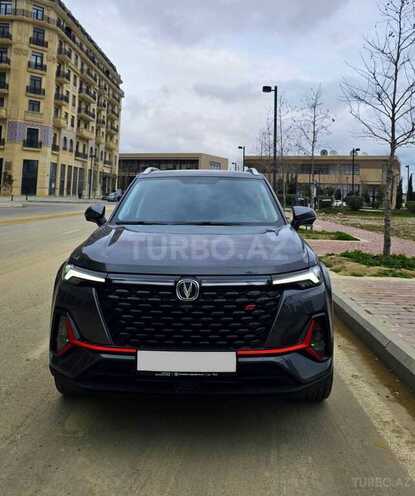 Changan CS 35 Plus-1