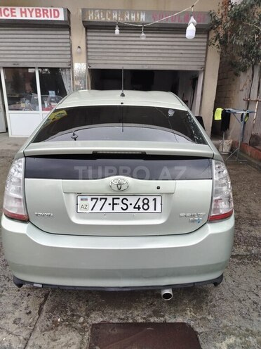 Toyota Prius 2008, 332,318 km - 1.5 l - Bakı