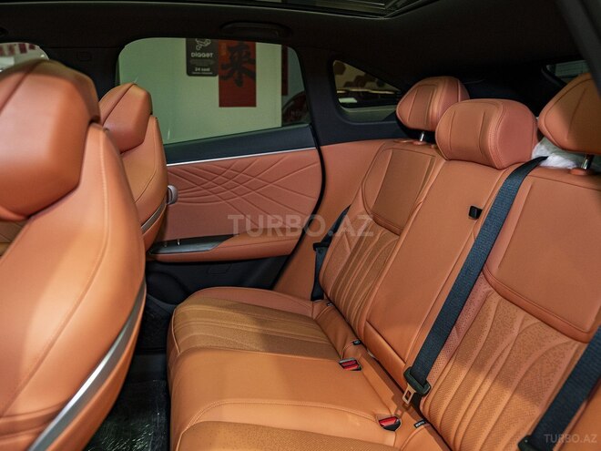 Changan Deepal S7 2025, 0 km - 1.5 l - Bakı