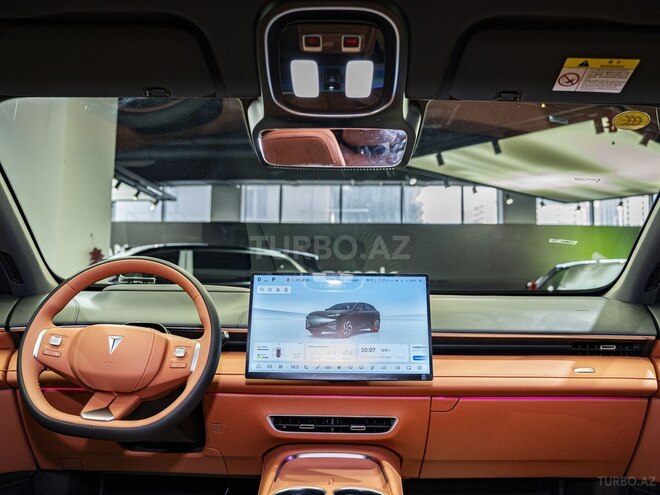 Changan Deepal S7 2025, 0 km - 1.5 l - Bakı