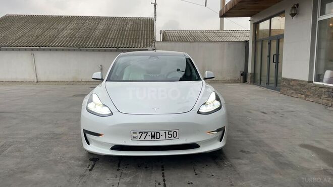 Tesla Model 3 2022, 120,000 km - 0.0 l - Bakı