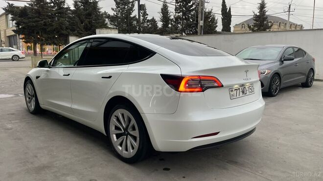 Tesla Model 3 2022, 120,000 km - 0.0 l - Bakı