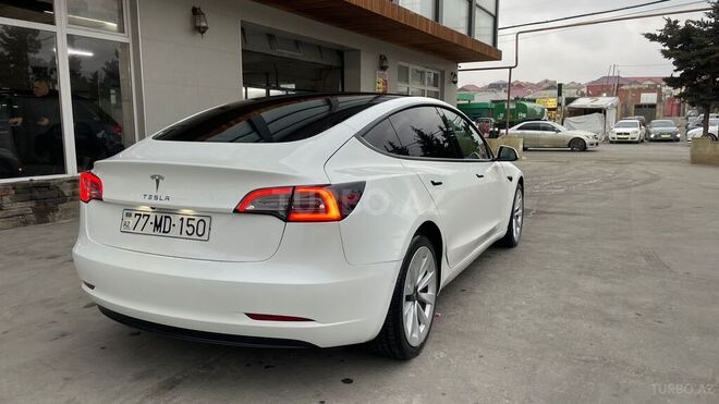 Tesla Model 3 2022, 120,000 km - 0.0 l - Bakı