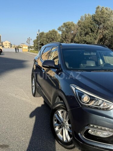 Hyundai Santa Fe 2015, 200,000 km - 2.0 л - Bakı