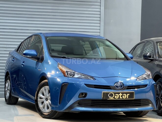 Toyota Prius-1