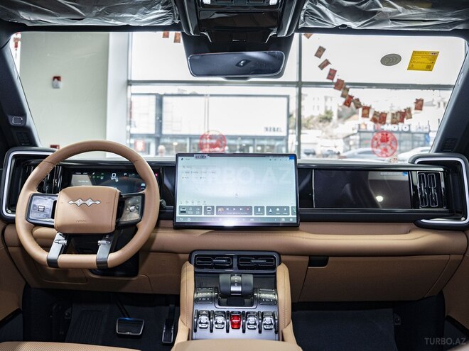 BYD Leopard 5-22