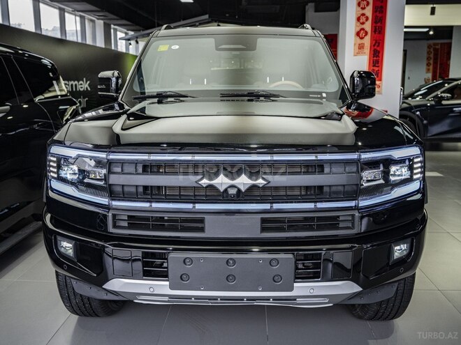 BYD Leopard 5-1