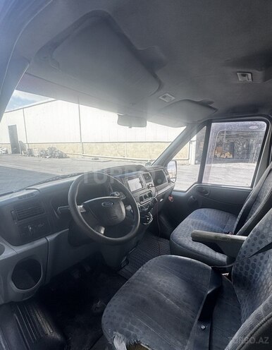 Ford Transit 2008, 368,000 km - 2.4 l - Bakı