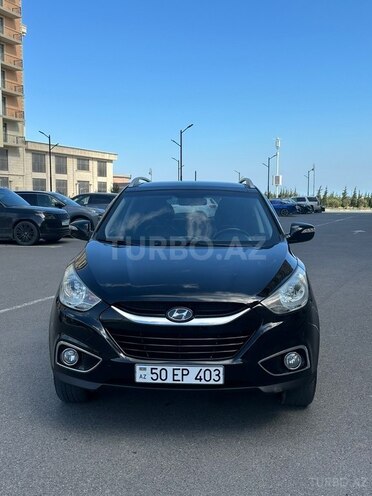Hyundai ix35 2012, 129,000 km - 2.4 l - Bakı