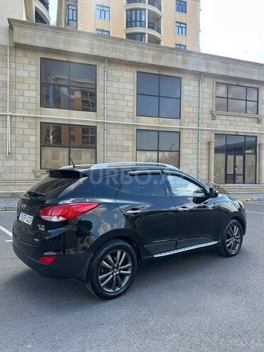Hyundai ix35 2012, 129,000 km - 2.4 l - Bakı