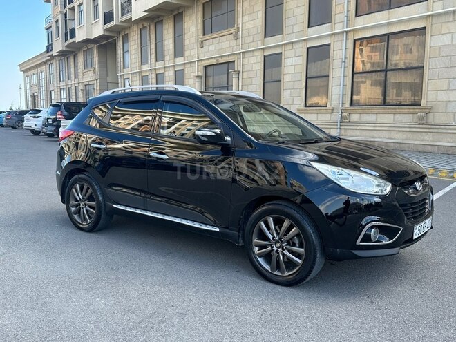 Hyundai ix35 2012, 129,000 km - 2.4 l - Bakı