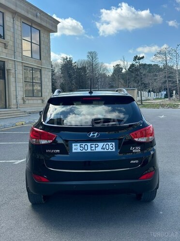 Hyundai ix35 2012, 129,000 km - 2.4 l - Bakı