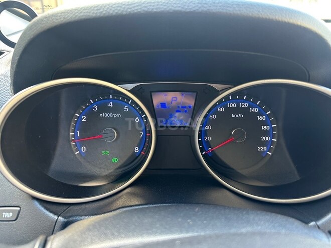 Hyundai ix35 2012, 129,000 km - 2.4 l - Bakı